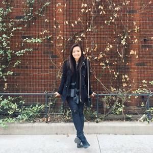 Meet your Posher, Frances